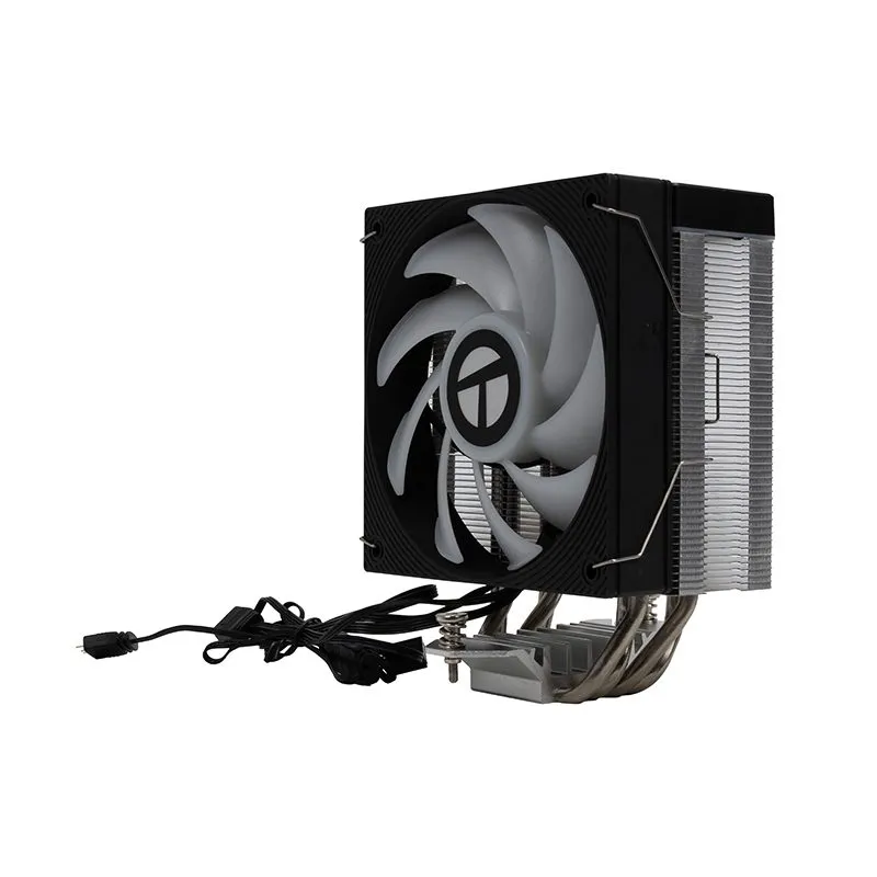 Cooler para CPU TEROS TE-8168N Por Aire ARGB — foto 2