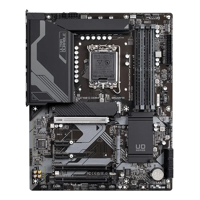 Placa Madre Gigabyte Z790 D DDR4 LGA1700 Z790 ATX DDR4