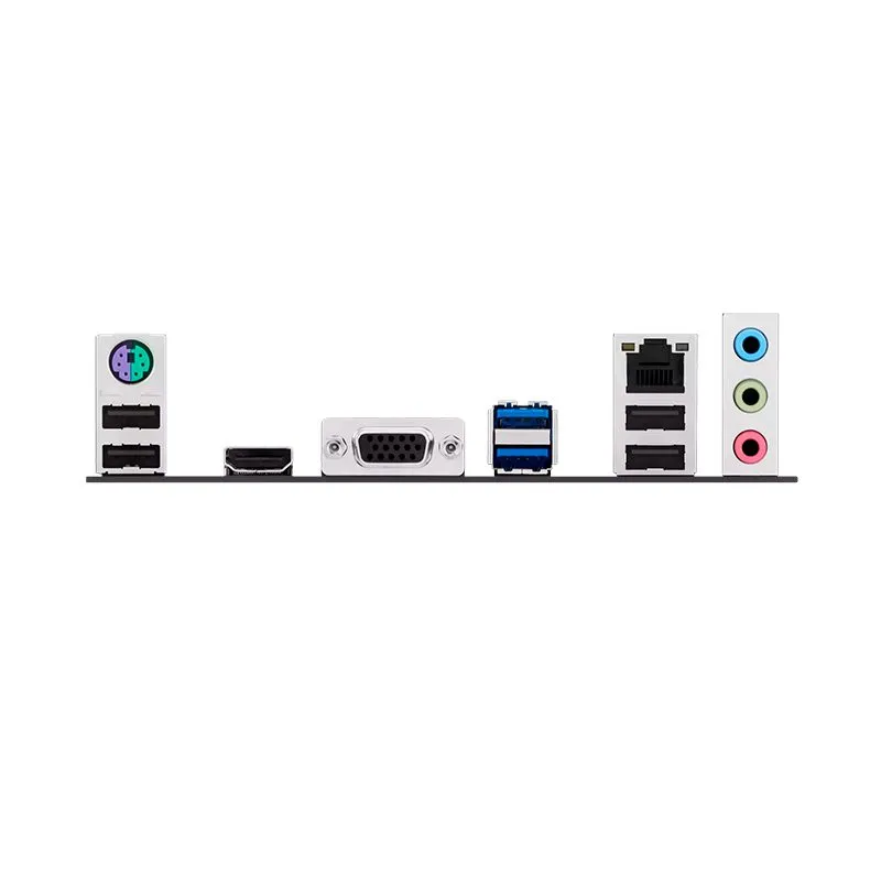 Placa Madre ASUS Prime H810M-K LGA1851 H810 Micro-ATX DDR5 — foto 3