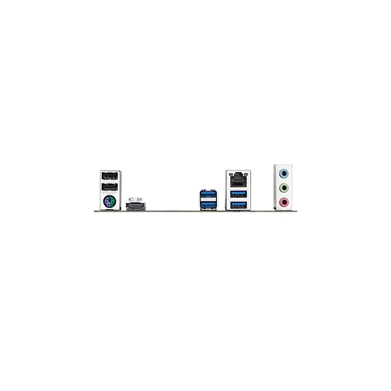 Placa Madre Gigabyte B860M K LGA1851 B860 Micro-ATX DDR5 — foto 2