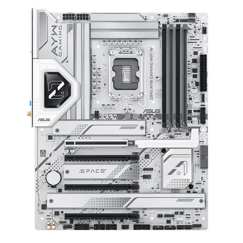 Placa Madre ASUS Z890 AYW Gaming WiFi W LGA1851 Z890 ATX DDR5