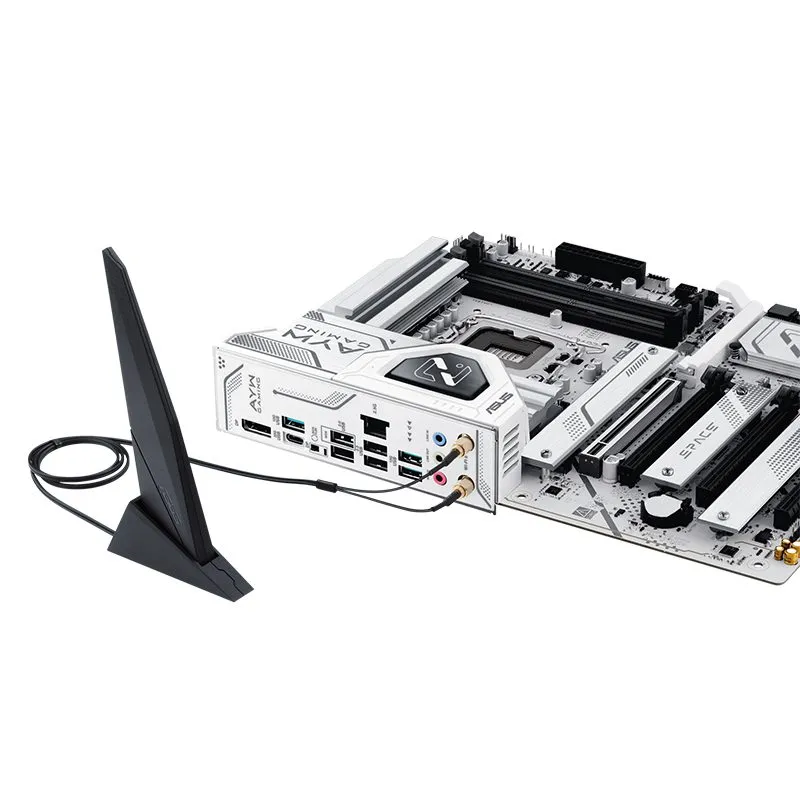 Placa Madre ASUS Z890 AYW Gaming WiFi W LGA1851 Z890 ATX DDR5 — foto 3