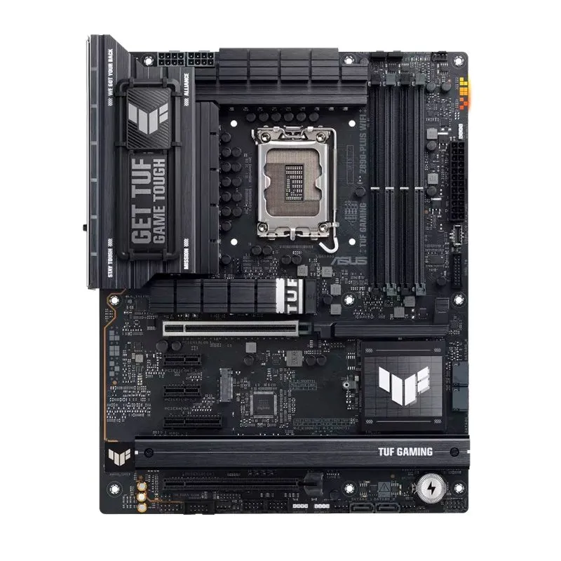Placa Madre ASUS TUF Gaming Z890-Plus WiFi LGA1851 Z890 ATX DDR5 — foto 2