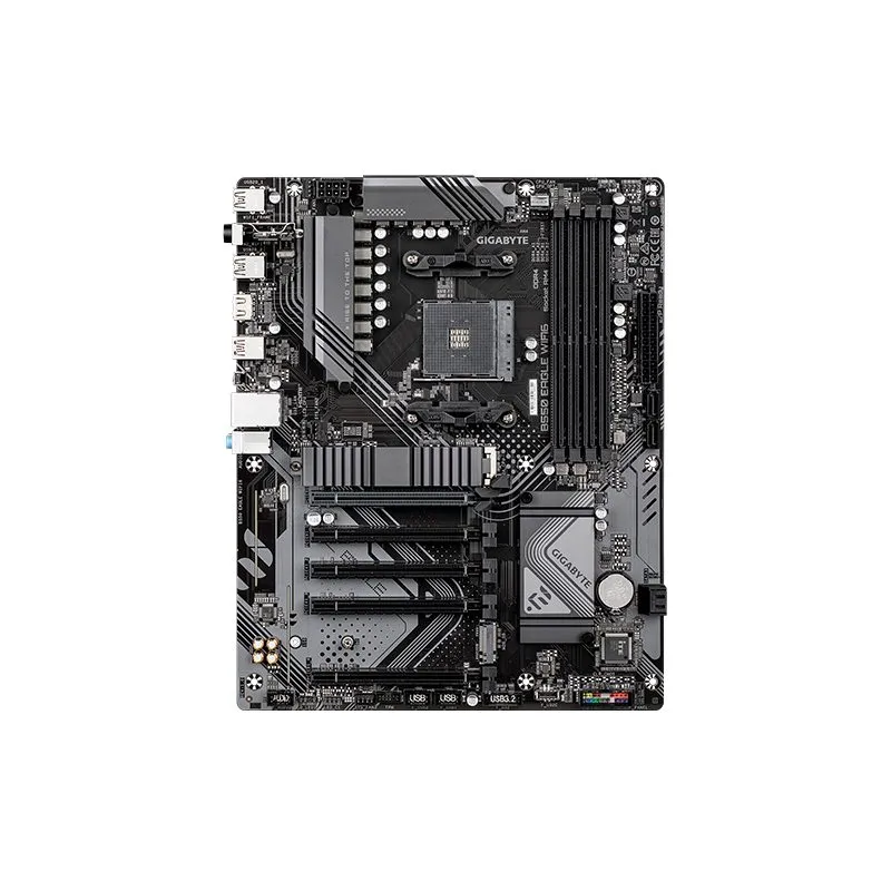 Placa Madre Gigabyte B550 Eagle WiFi6 AM4 B550 ATX DDR4