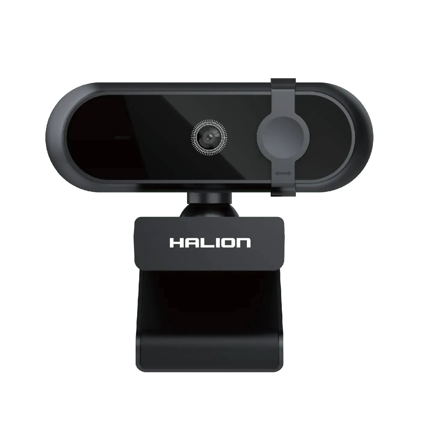 Cámara Web Halion HA-W23HD 1080p con Micrófono y Trípode — foto 2
