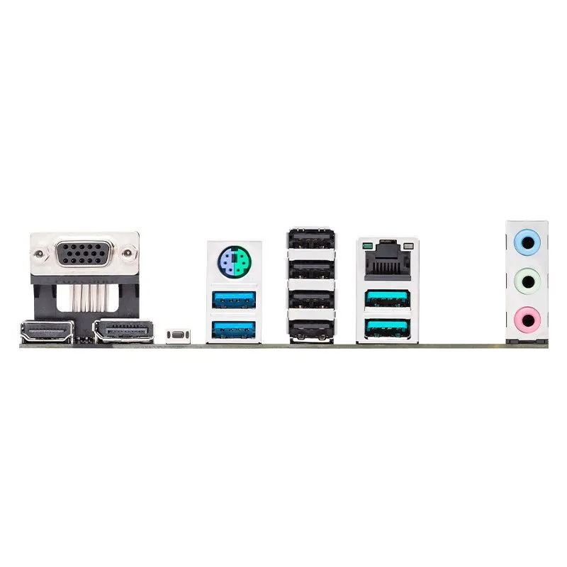 Placa Madre ASUS Prime B650M-A II AM5 B650 Micro-ATX DDR5 — foto 2