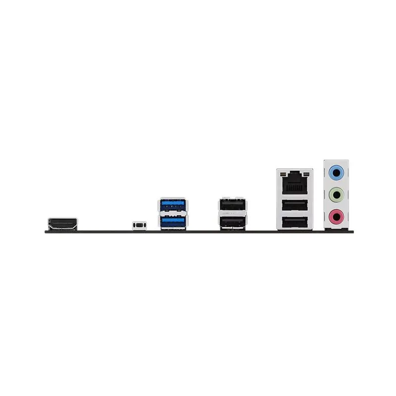 Placa Madre ASUS Prime B650M-F AM5 B650 Micro-ATX DDR5 — foto 2