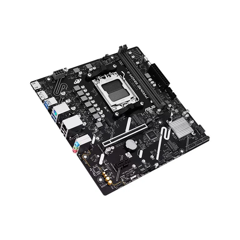 Placa Madre ASUS Prime B840M-R AM5 B840 Micro-ATX DDR5 — foto 4