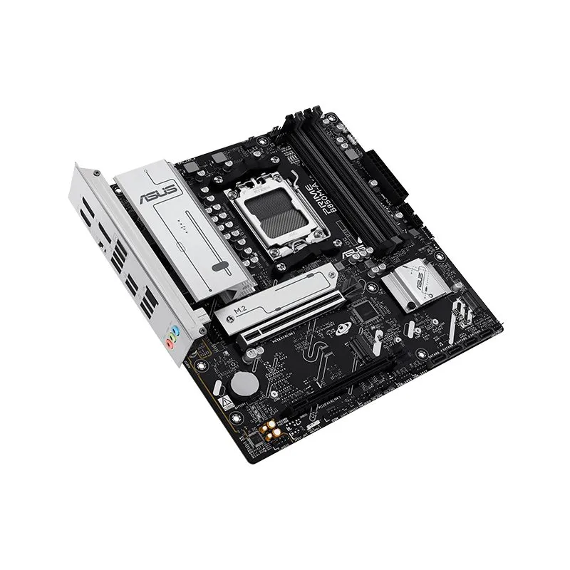 Placa Madre ASUS Prime B850M-A AM5 B850 Micro-ATX DDR5 — foto 5