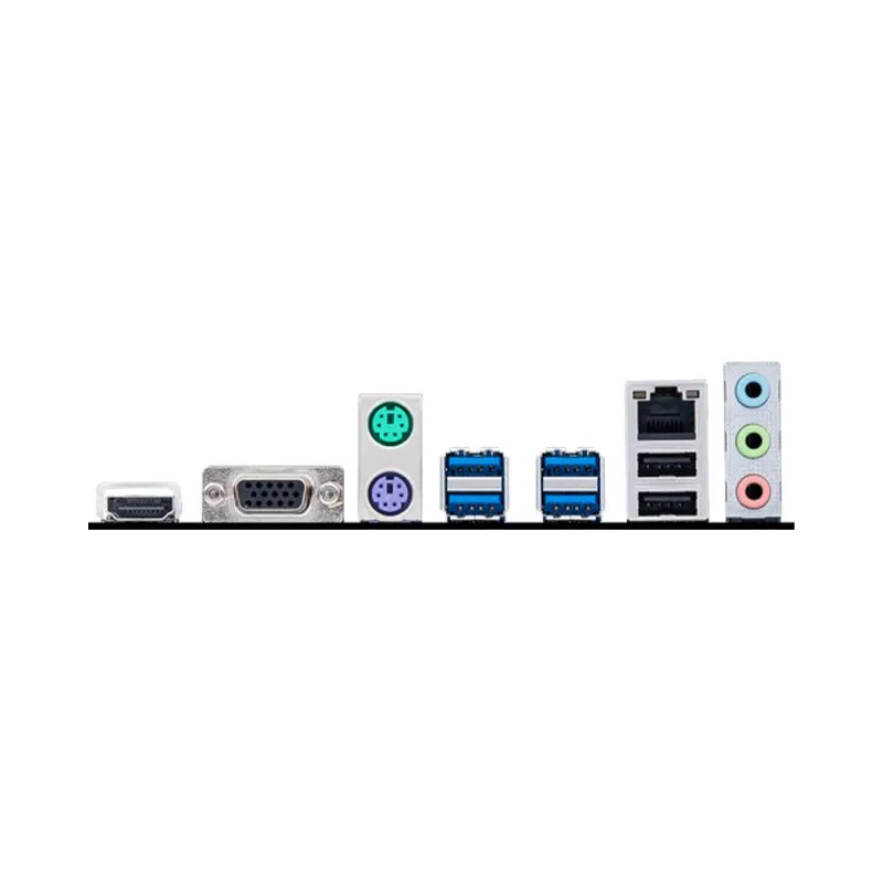 Placa Madre MSI PRO B650M-B AM5 B650 Micro-ATX DDR5 — foto 2
