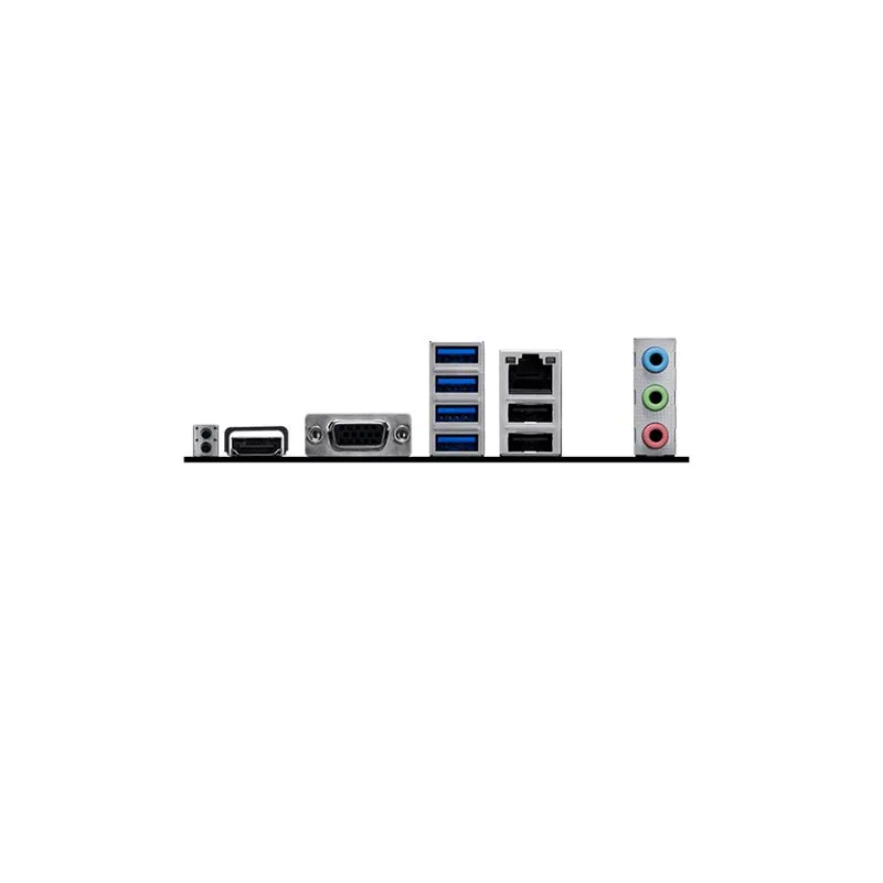 Placa Madre MSI PRO B840M-B AM5 B840 Micro-ATX DDR5 — foto 2