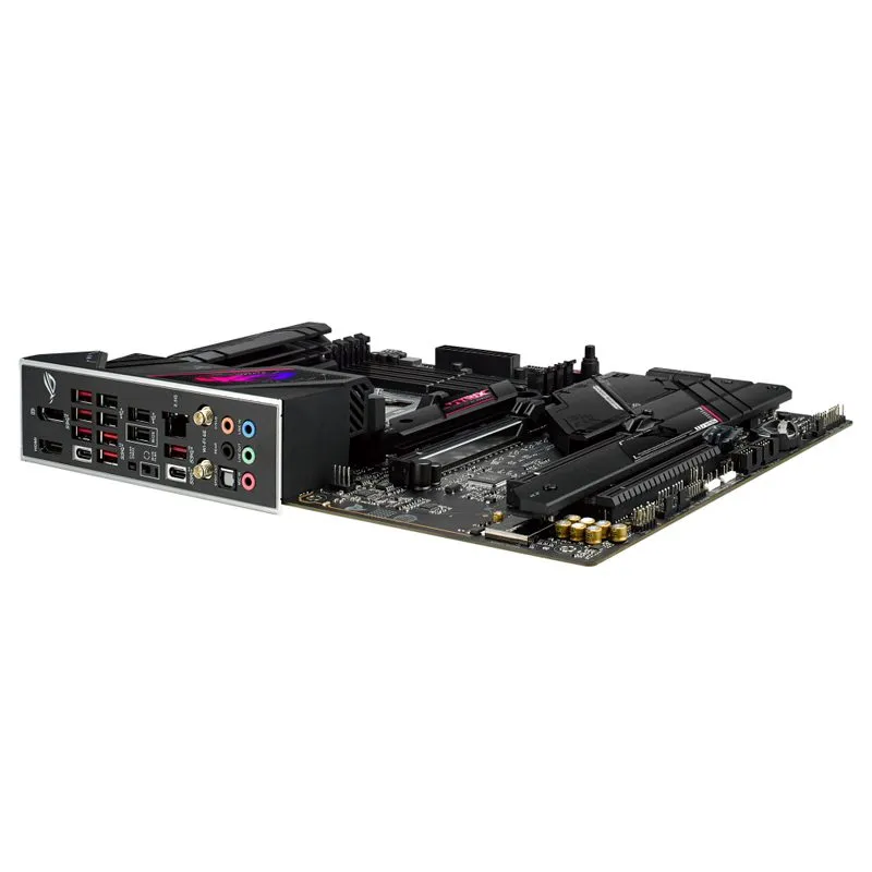 Placa Madre ASUS ROG Strix B650E-E Gaming WiFi AM5 B650 ATX DDR5 — foto 2
