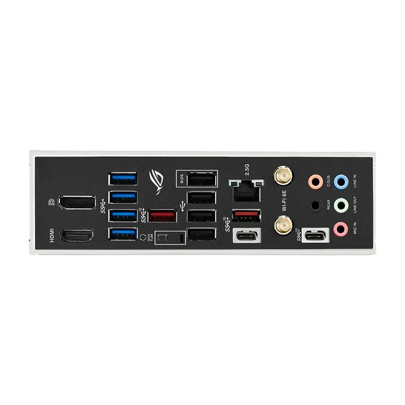Placa Madre ASUS ROG Strix B650E-F Gaming WiFi AM5 B650 ATX DDR5 — foto 2