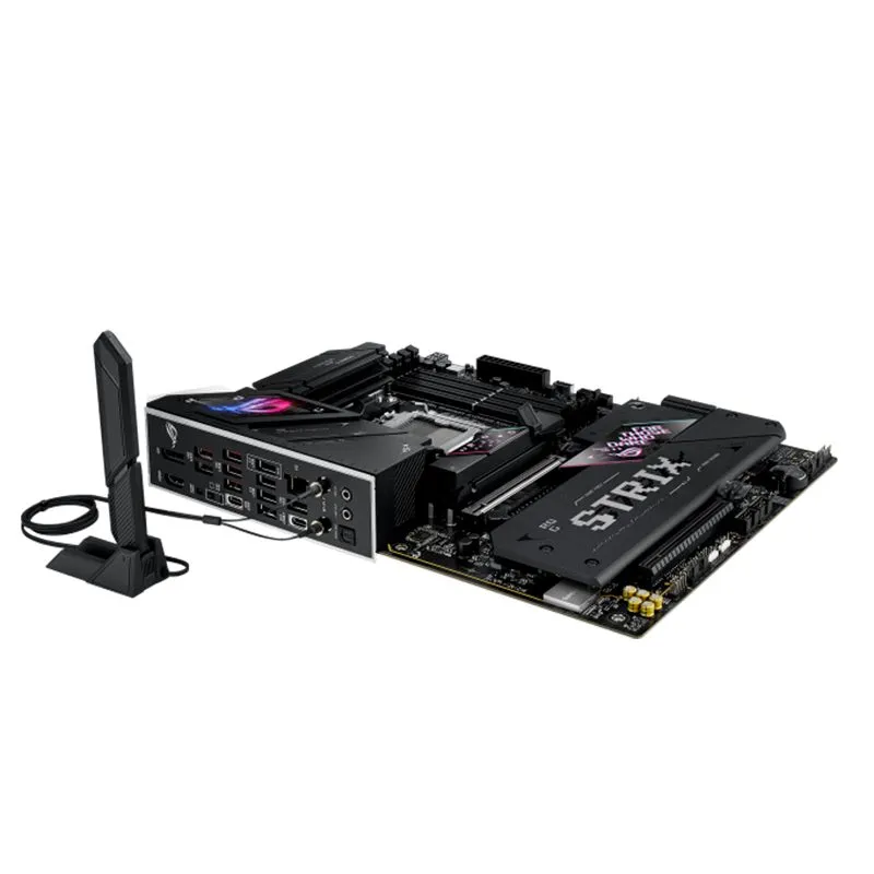 Placa Madre ASUS ROG Strix B850-E Gaming WiFi AM5 B850 ATX DDR5 — foto 5