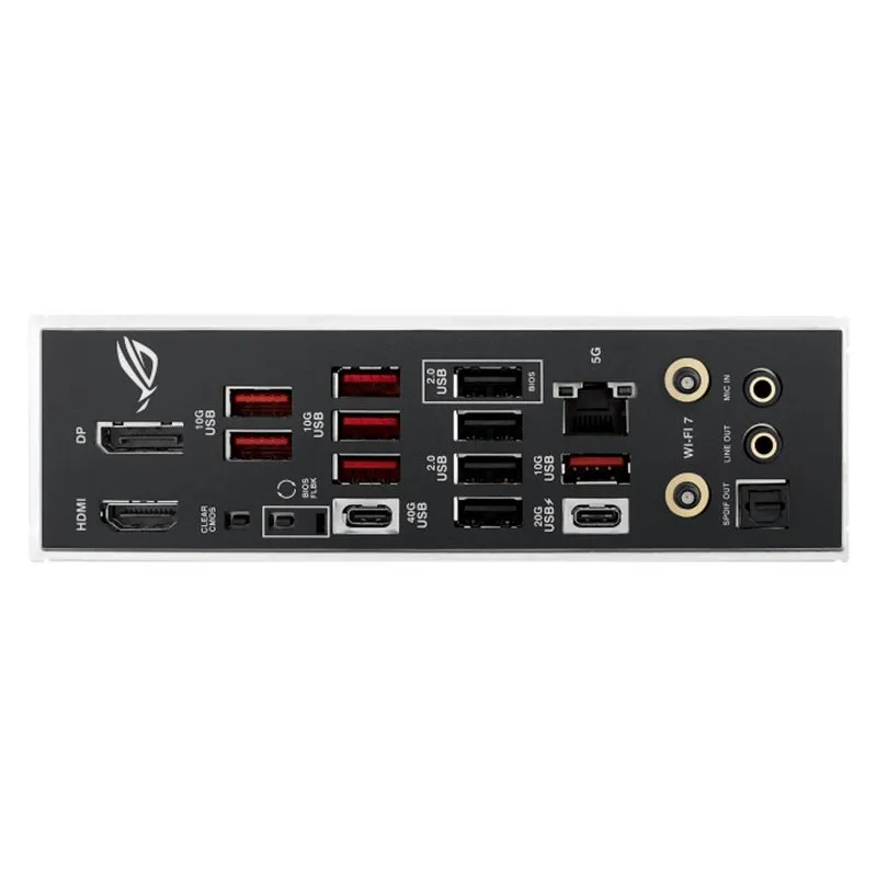 Placa Madre ASUS ROG Strix B850-E Gaming WiFi AM5 B850 ATX DDR5 — foto 6