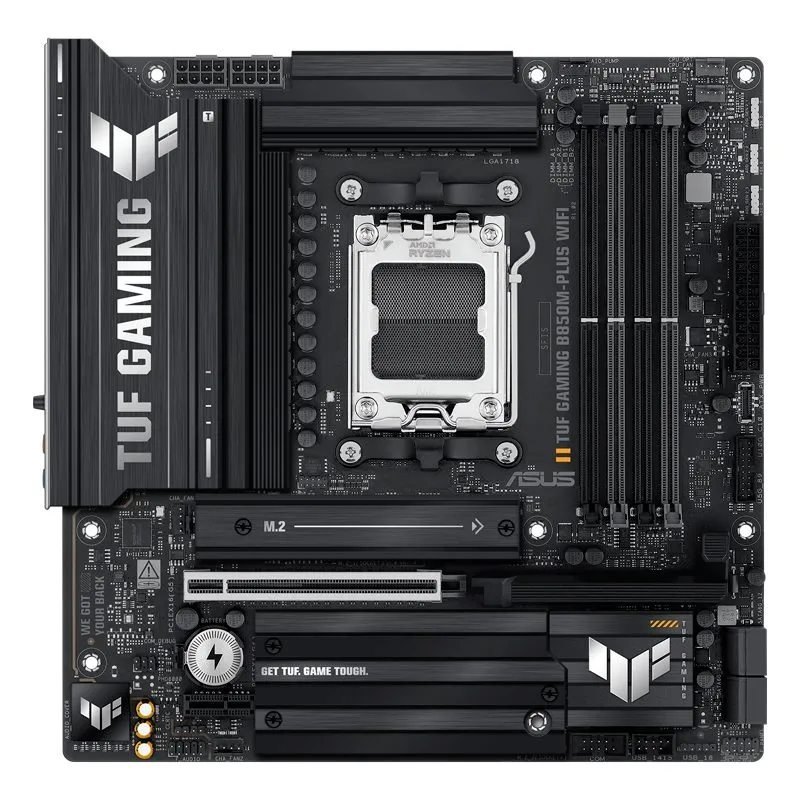 Placa Madre ASUS TUF Gaming B850M-Plus WiFi AM5 B850 Micro-ATX DDR5