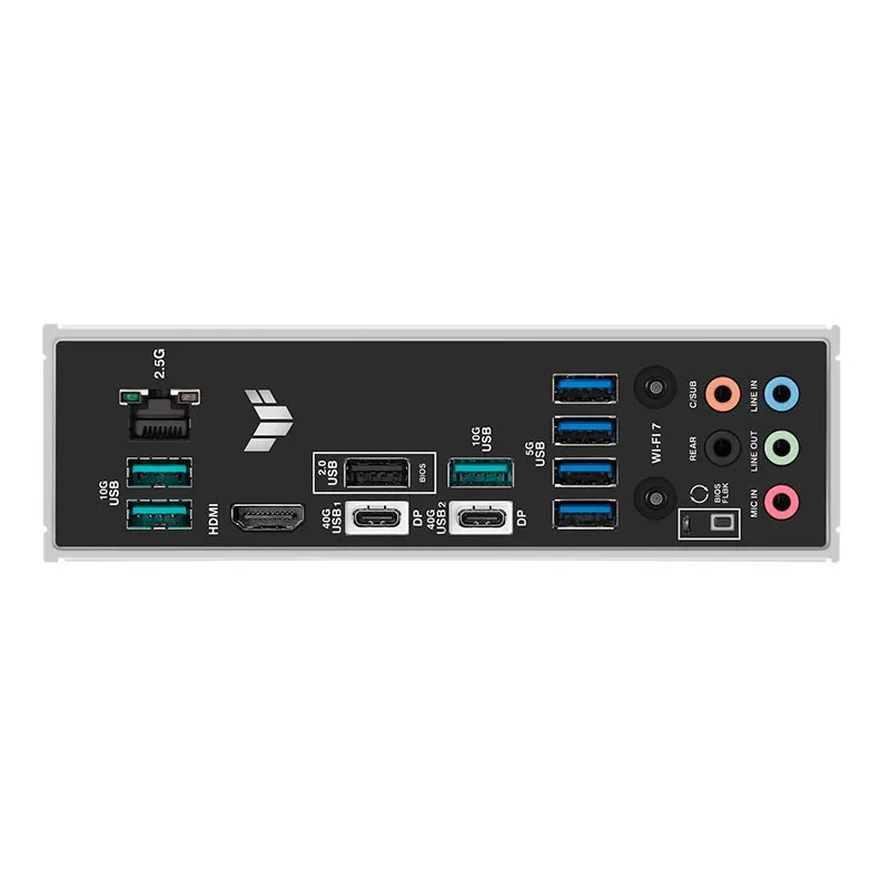 Placa Madre ASUS TUF Gaming X870-Plus WiFi AM5 X870 ATX DDR5 — foto 2