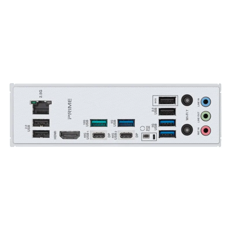 Placa Madre ASUS Prime X870-P WiFi AM5 X870 ATX DDR5 — foto 2
