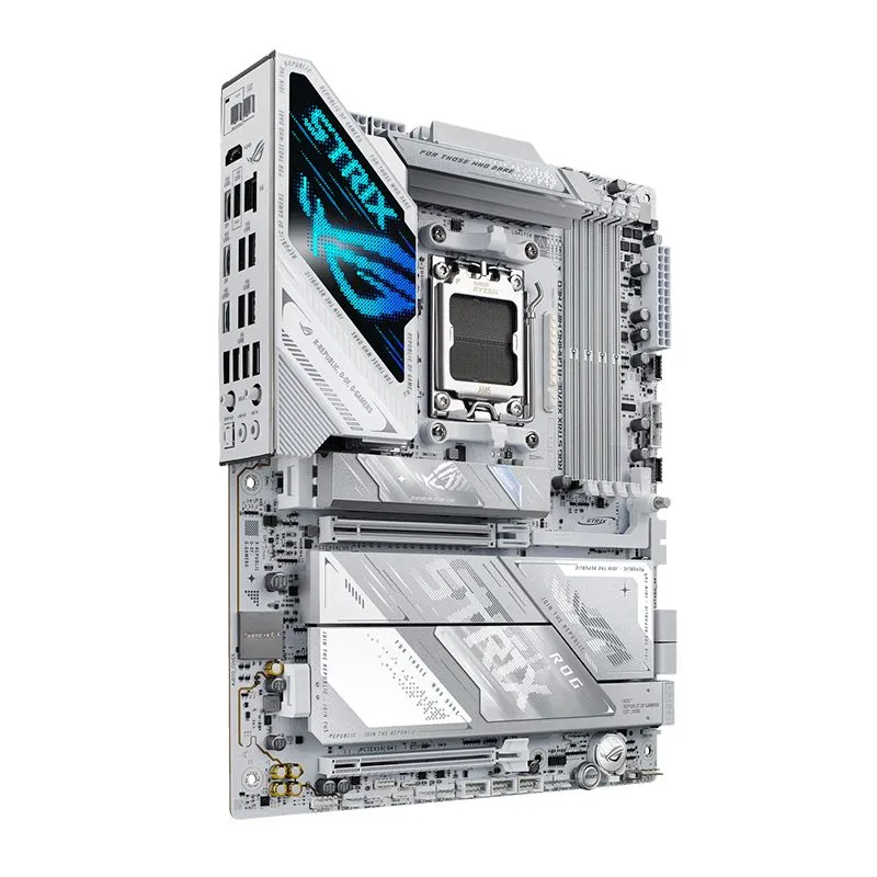 Placa Madre ASUS ROG Strix X870E-A Gaming WiFi7 Neo AM5 X870E ATX DDR5 — foto 3