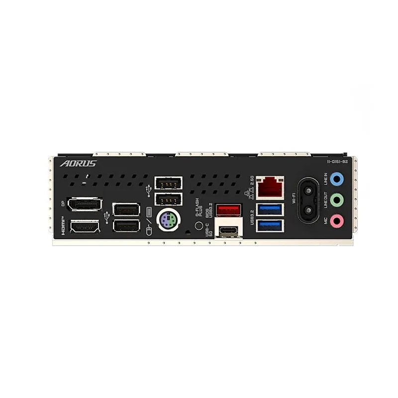 Placa Madre Gigabyte B840M Aorus Elite WiFi6E AM5 B840 Micro-ATX DDR5 — foto 2