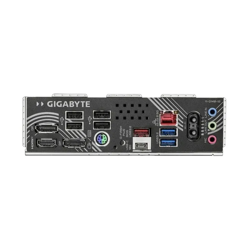 Placa Madre Gigabyte B850M Eagle WiFi6E AM5 B850 Micro-ATX DDR5 — foto 2