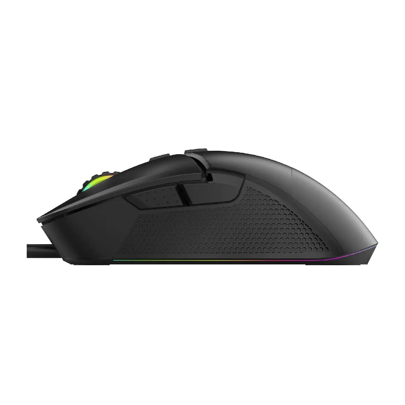 Mouse Gamer Acer EMW-130 7200 DPI Negro — foto 2