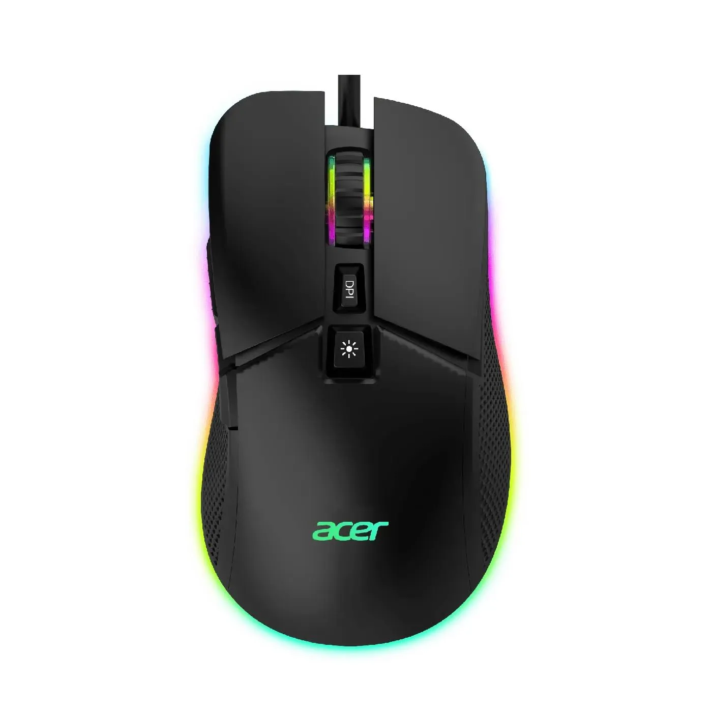 Mouse Gamer Acer EMW-130 7200 DPI Negro