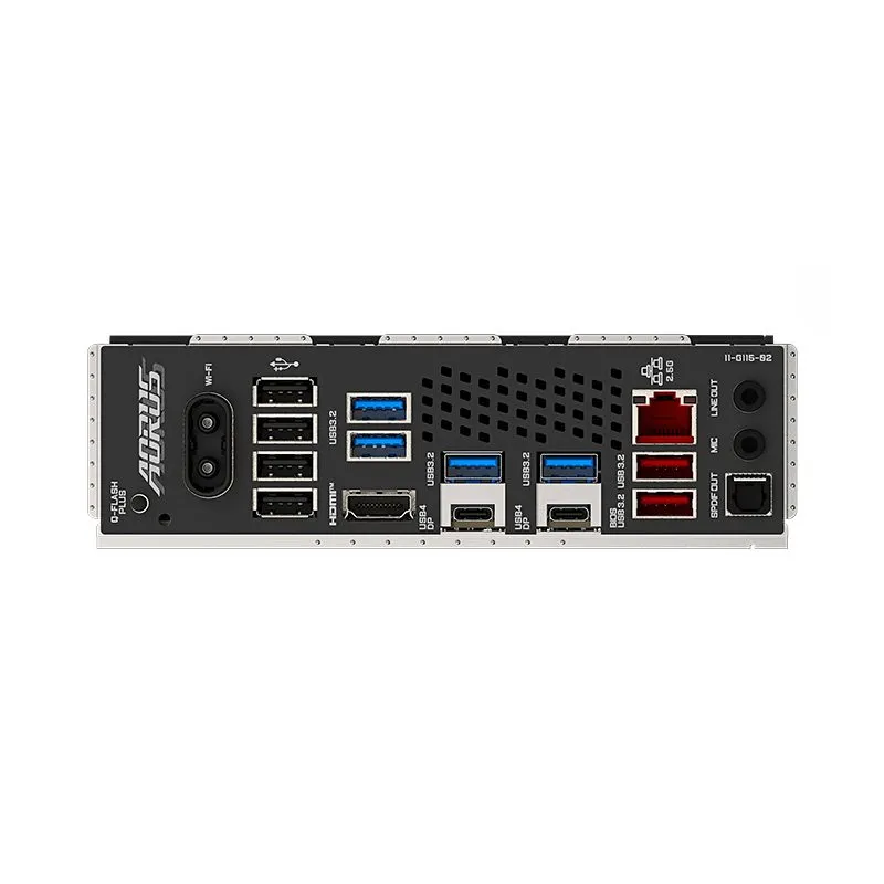 Placa Madre Gigabyte X870 Aorus Elite WiFi7 AM5 X870 ATX DDR5 — foto 2