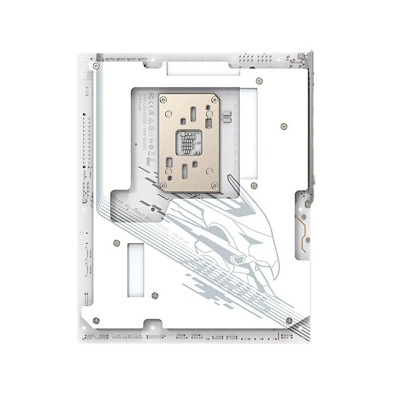 Placa Madre Gigabyte X870E Aorus Elite X3D Ice AM5 X870E ATX WiFi DDR5 — foto 5