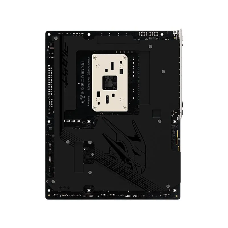 Placa Madre Gigabyte X870E Aorus Master X3D AM5 X870E ATX WiFi DDR5 — foto 4