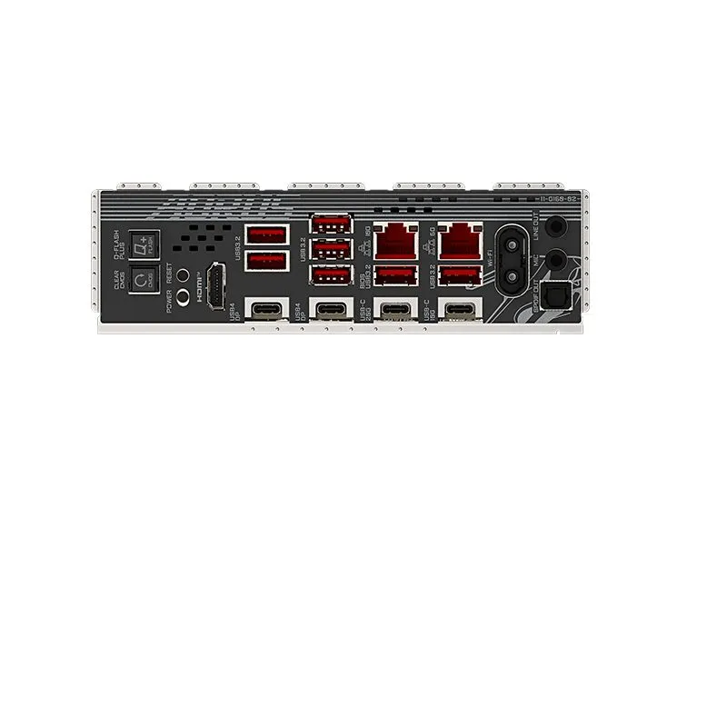 Placa Madre Gigabyte X870E Aorus Master X3D AM5 X870E ATX WiFi DDR5 — foto 6