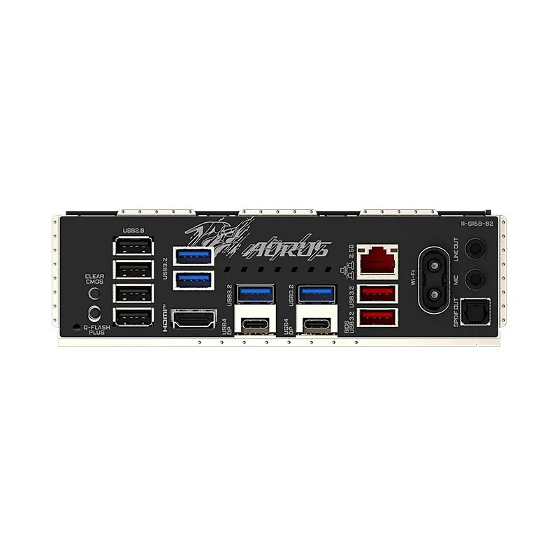 Placa Madre Gigabyte X870M Aorus Elite WiFi7 AM5 X870 Micro-ATX DDR5 — foto 2