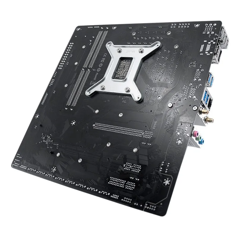 Placa Madre Advance MTDK con Core i7-13650HX HM770 Micro-ATX WiFi DDR5 — foto 2