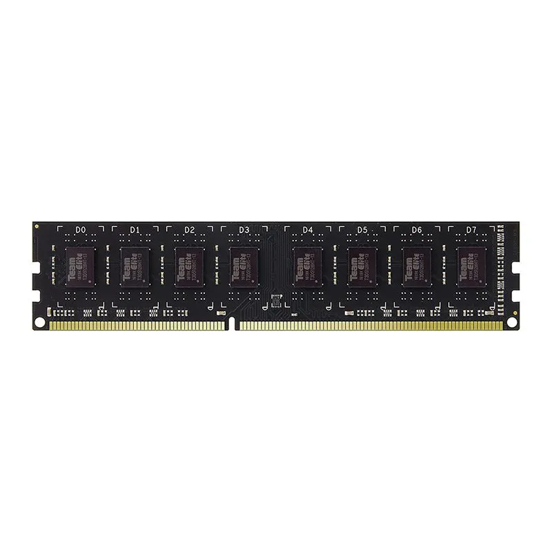Memoria RAM TeamGroup Elite 8GB DDR3 1600 MT/s CL11