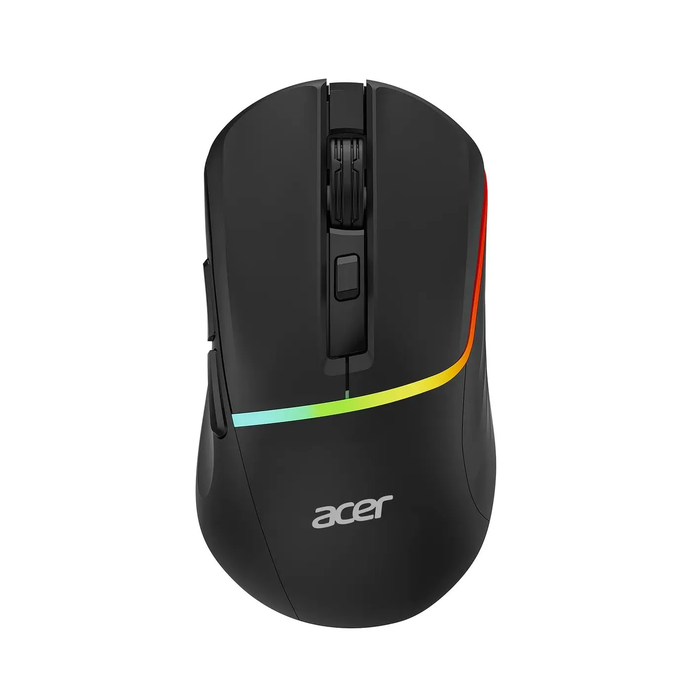 Mouse Gamer Acer OMR210 Inalámbrico y Bluetooth Recargable 7200 DPI Blanco