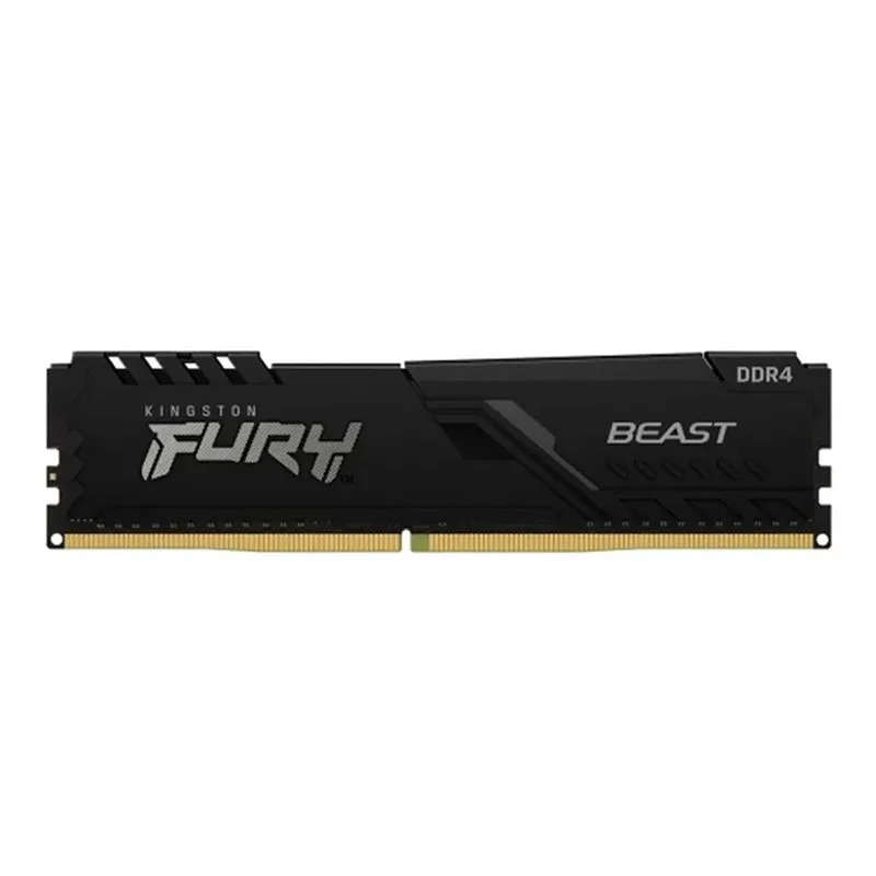 Memoria RAM Kingston FURY Beast 32GB DDR4 3200 MT/s CL16
