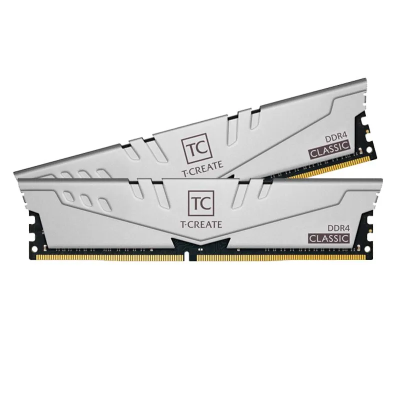 Memoria RAM TeamGroup T-Create Classic 16GB (2x8GB) DDR4 3200 MT/s CL22