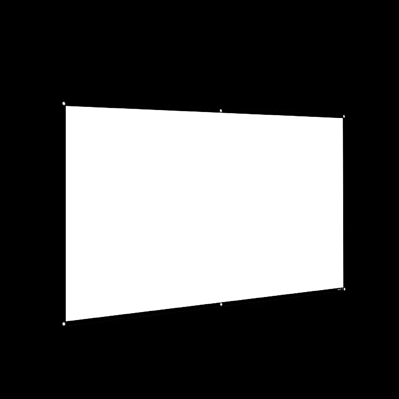 Pantalla para Proyector Havit PA302 100" 16:9 / 4:3 — foto 2