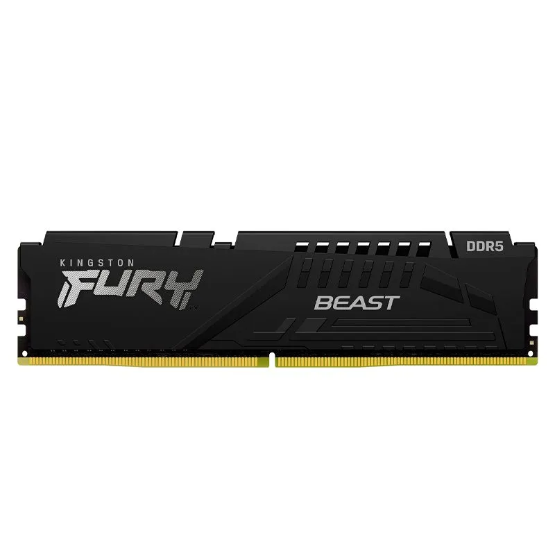 Memoria RAM Kingston FURY Beast 16GB DDR5 5600 MT/s CL40