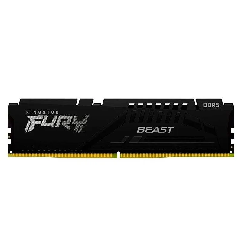 Memoria RAM Kingston FURY Beast 32GB DDR5 5600 MT/s CL40