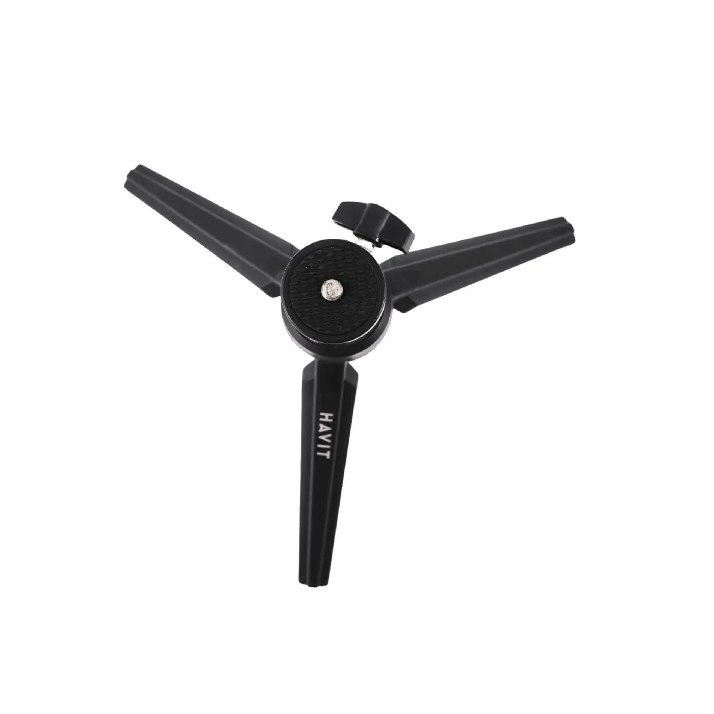 Trípode para Proyector Havit PA301 Rotación 360° Inclinación 90° Negro — foto 3