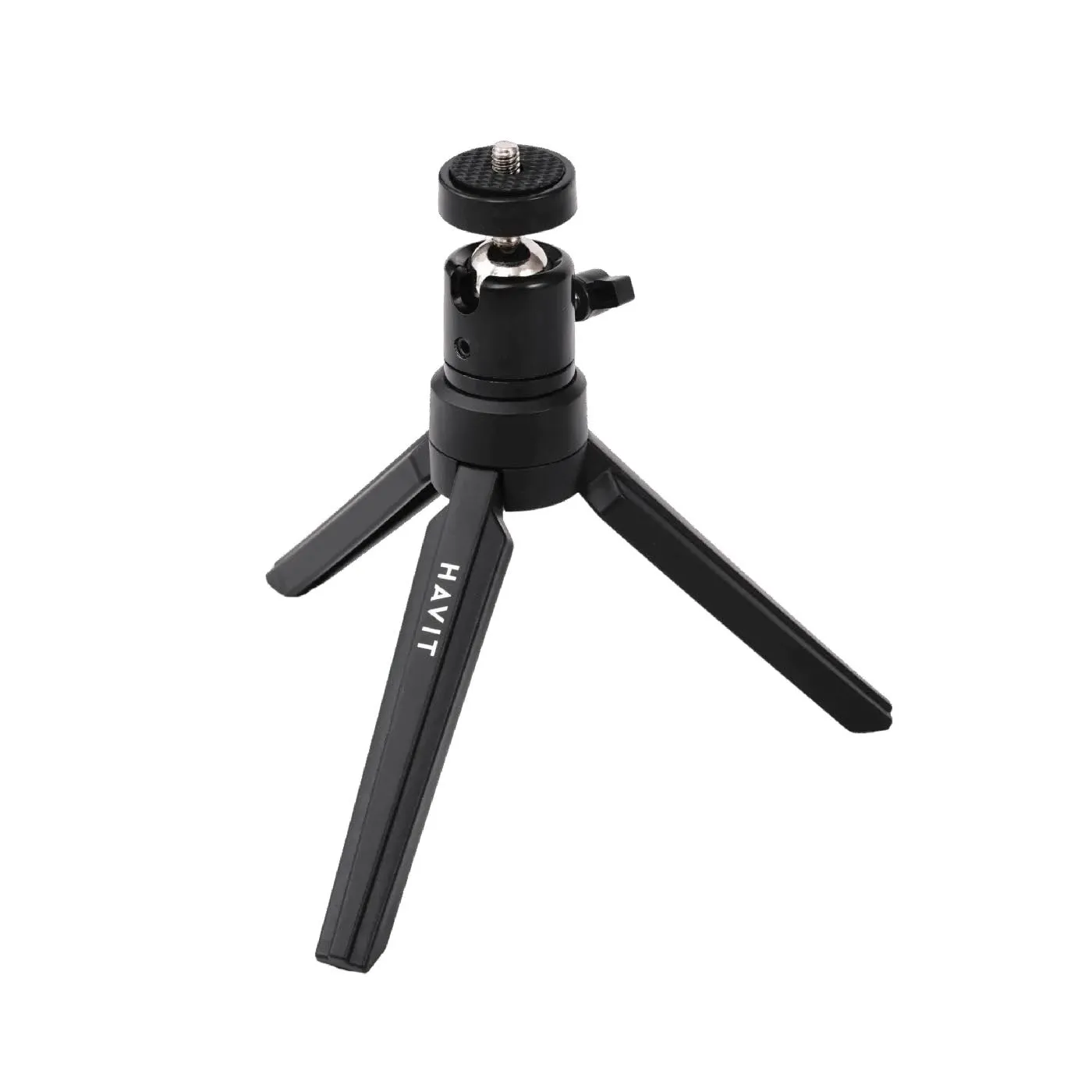 Trípode para Proyector Havit PA301 Rotación 360° Inclinación 90° Negro