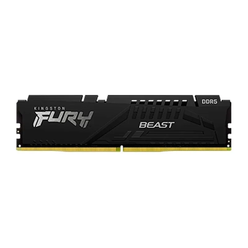 Memoria RAM Kingston FURY Beast 8GB DDR5 5600 MT/s CL40