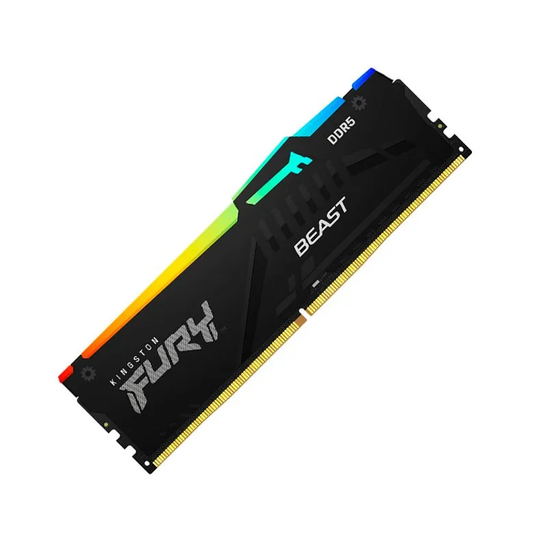 Memoria RAM Kingston Fury Beast 32GB DDR5 6000 MT/s CL36