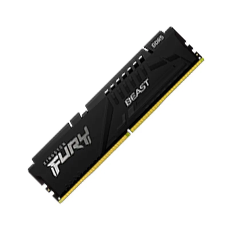 Memoria RAM Kingston Fury Beast 16GB DDR5 6400 MT/s CL32