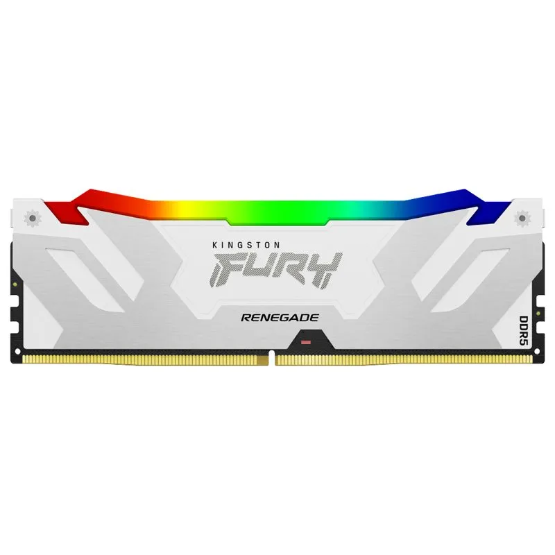 Memoria RAM Kingston Fury Renegade 32GB DDR5 6400 MT/s CL32 RGB