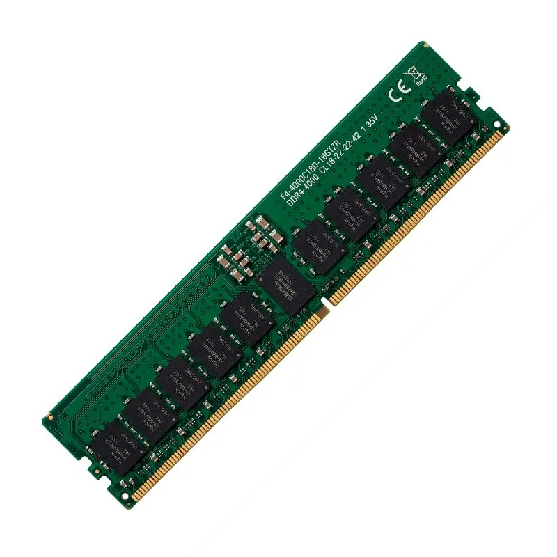 Memoria RAM Kingston 32GB DDR5 6400 MT/s CL52 ECC Registrada