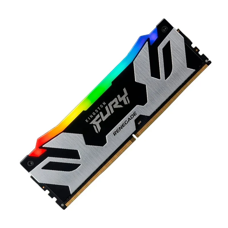 Memoria RAM Kingston Fury Renegade 16GB DDR5 8000 MT/s CL38 RGB