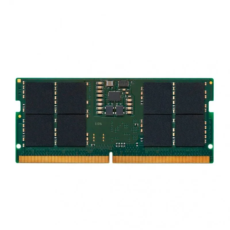 Memoria RAM Kingston ValueRAM 16GB DDR5 5600 MT/s CL46 SO-DIMM