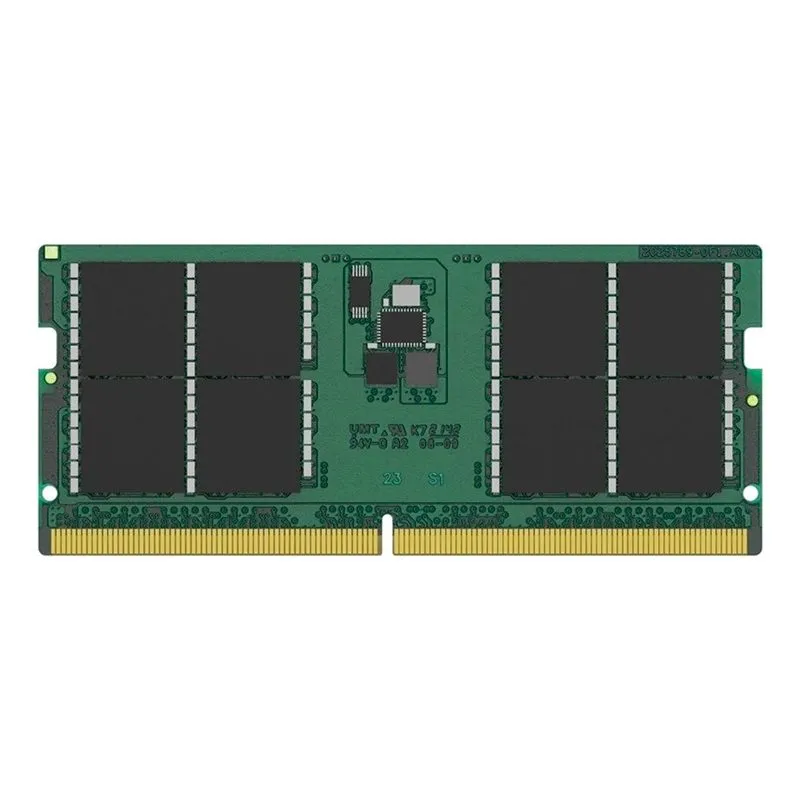 Memoria RAM Kingston 32GB DDR5 5600 MT/s CL46 SO-DIMM